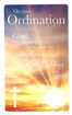 Picture of ON YOUR ORDINATION CARD